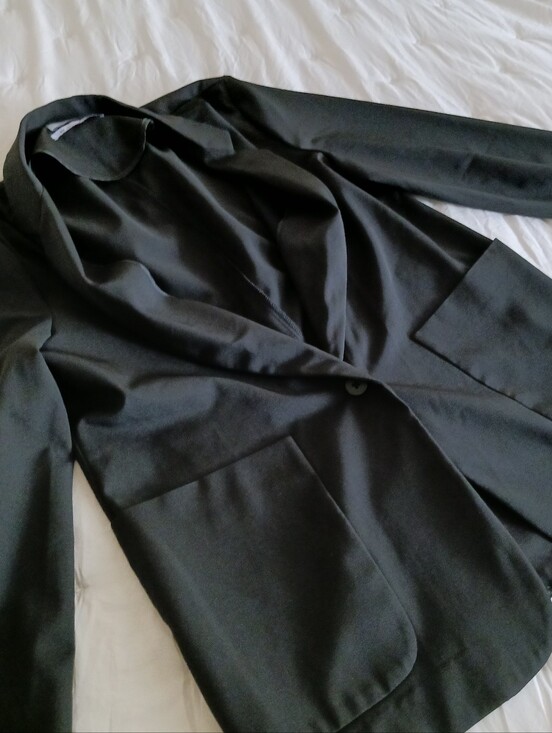 Urban Outfitters Jackets & Blazers - Urban Outfitters Black Blazer Jacket